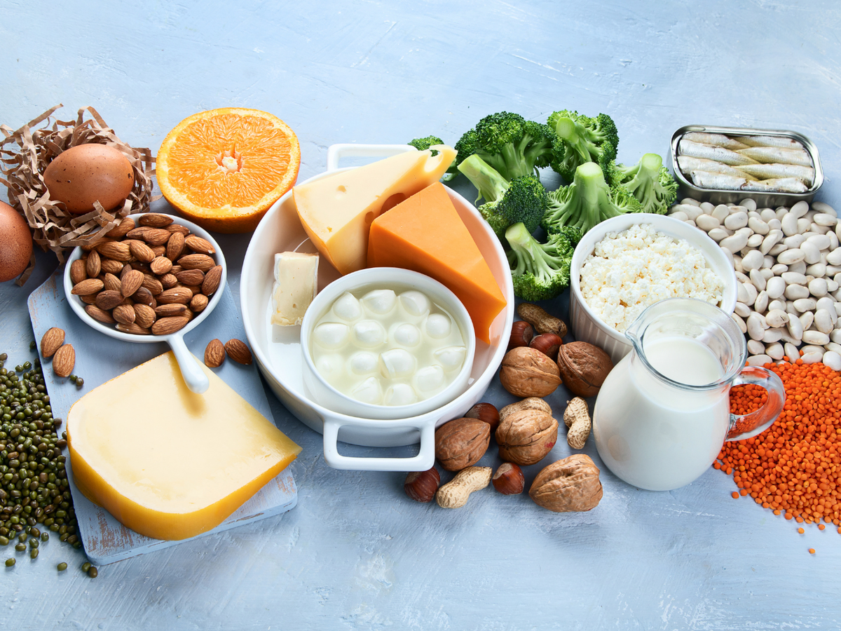 Calcium and Bone Density with Pro40 – Nutreat Australia